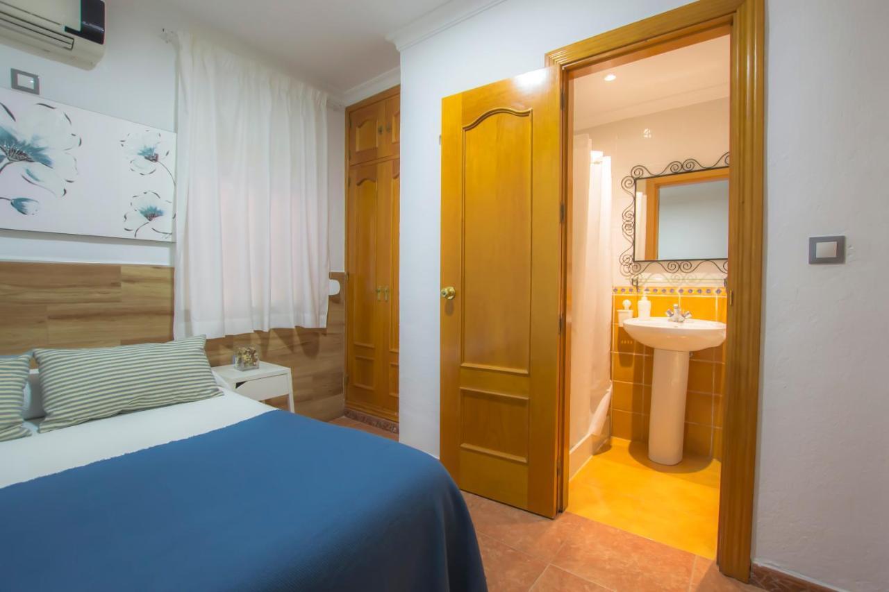 Isbel Guest house Malaga