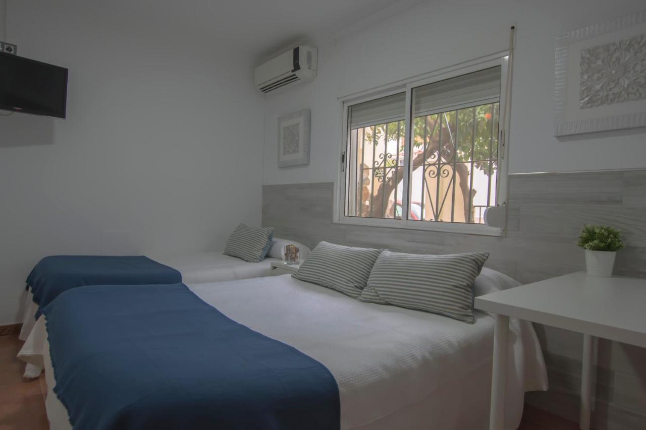 Pensión Isbel Casa de hóspedes Málaga