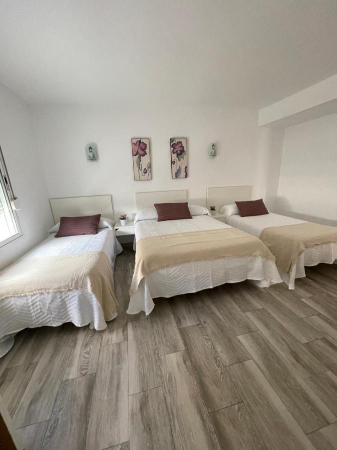 Pensión Isbel Casa de hóspedes Málaga